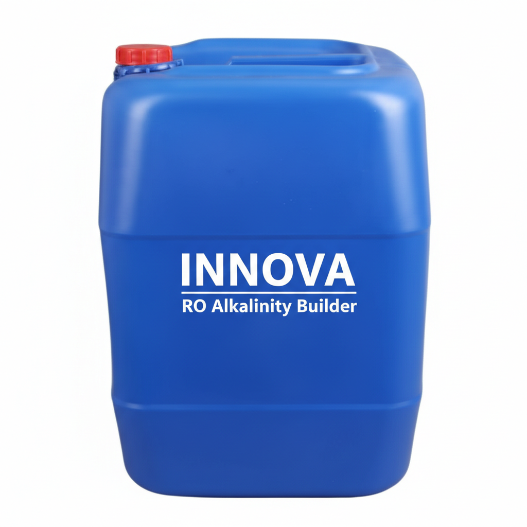 RO Alkalinity Builder and pH Stabilizer in Us - Innova Corporate India