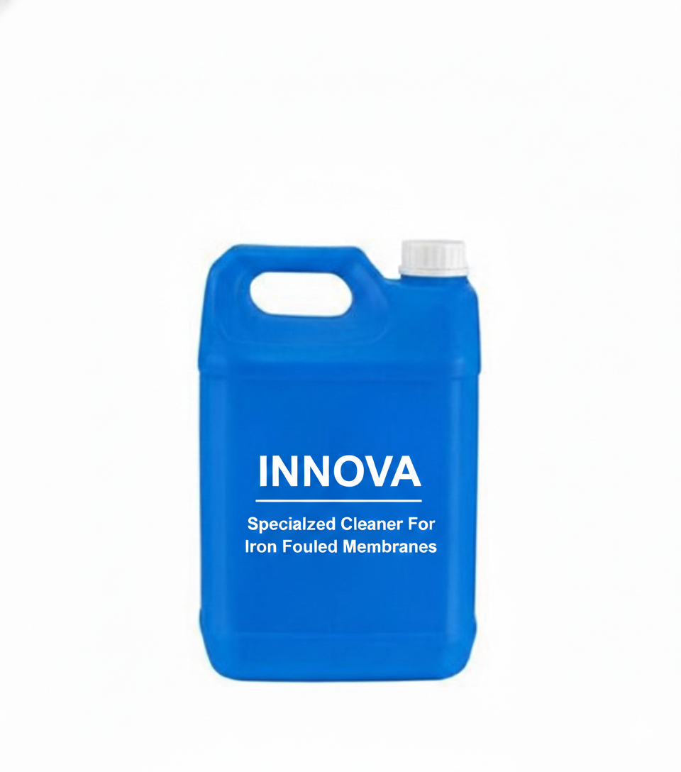 Advanced RO Membrane Cleaner for Iron Fouling in Coimbatore - Innova Corporate