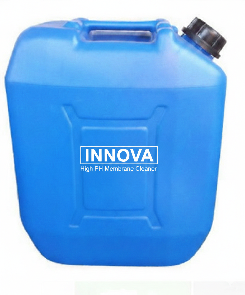 Alkaline High pH RO Membrane Cleaner in Kota - Innova Corporate India